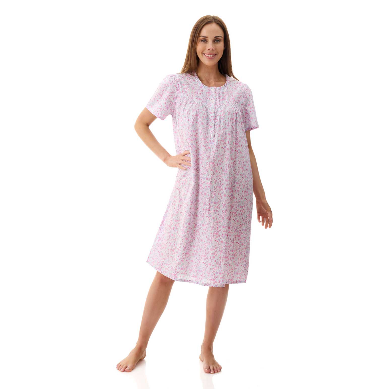 Givoni Brodie Short Sleeve Short Nightie